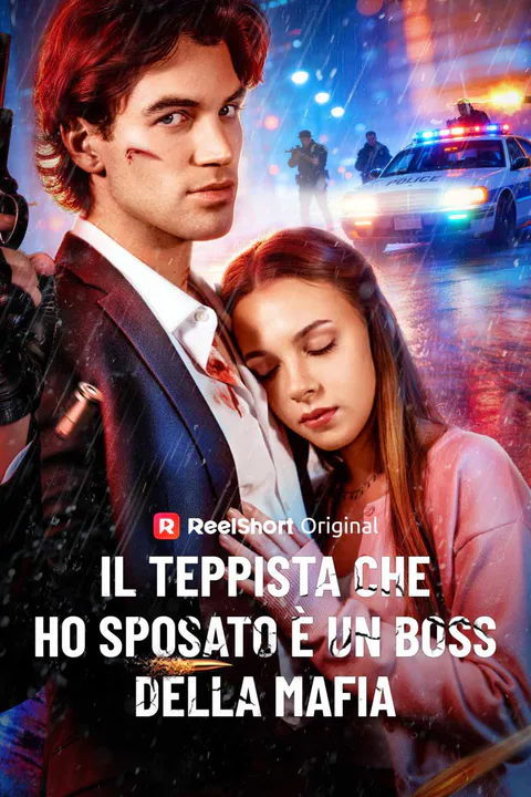Locandina di Il teppista che ho sposato è un boss della mafia