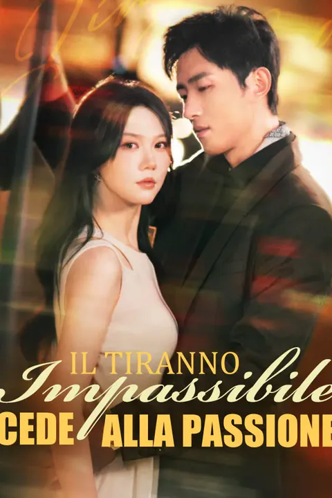 Locandina di Il Tiranno Impassibile Cede alla Passione