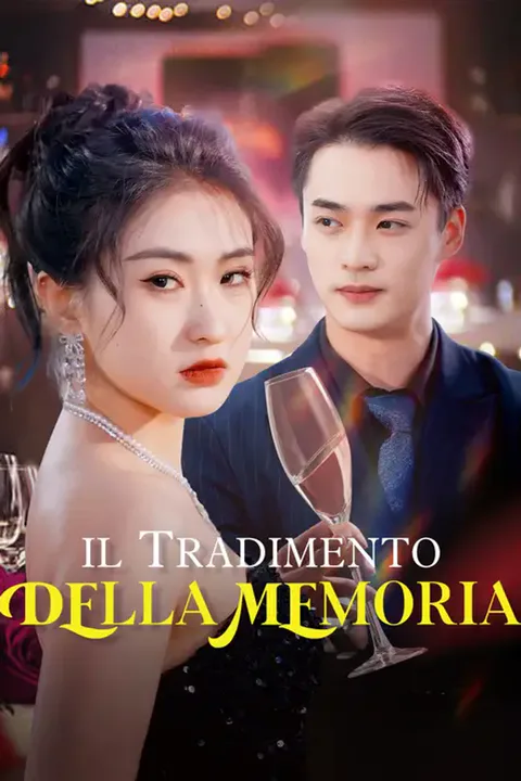 Locandina di Il Tradimento della Memoria