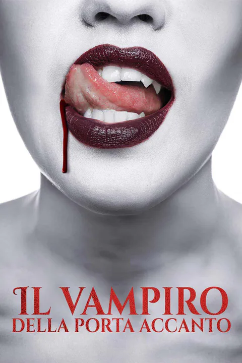 Locandina di Il vampiro della porta accanto