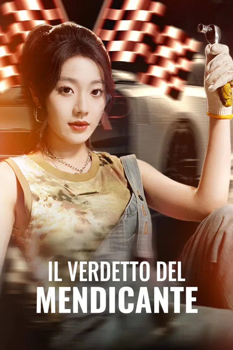 Locandina di Il verdetto del mendicante