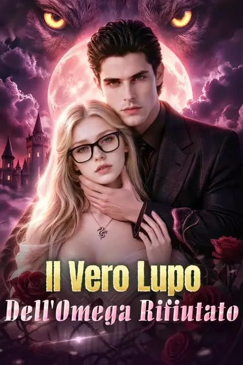 Locandina di Il Vero Lupo dell'Omega Rifiutato