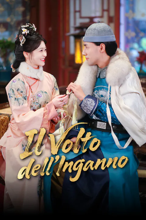 Locandina di Il Volto dell'Inganno