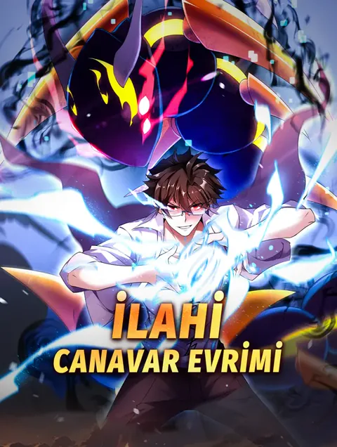 İLAHİ CANAVAR EVRİMİ afişi