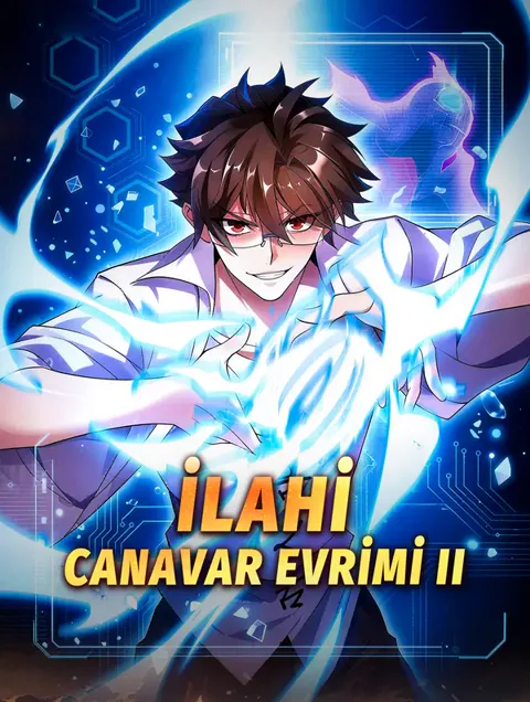 İLAHİ CANAVAR EVRİMİ II afişi