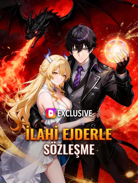 İLAHİ EJDERLE SÖZLEŞME afişi