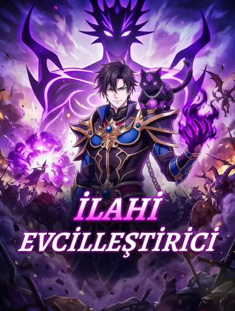 İLAHİ EVCİLLEŞTİRİCİ(Dublajlı) afişi