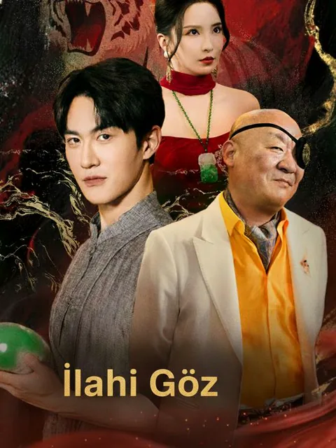 İlahi Göz afişi