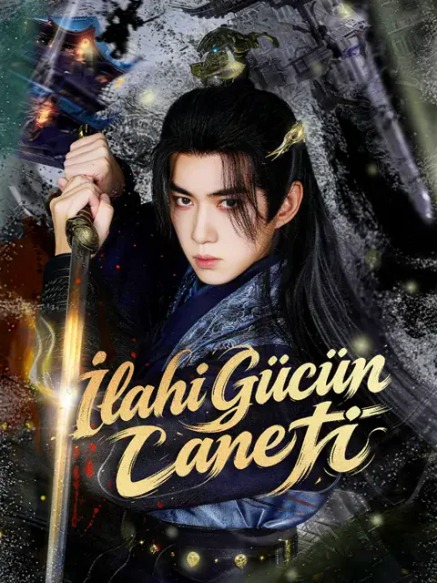 İlahi Gücün Laneti afişi