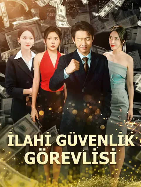İlahi Güvenlik Görevlisi(Dublajlı) afişi