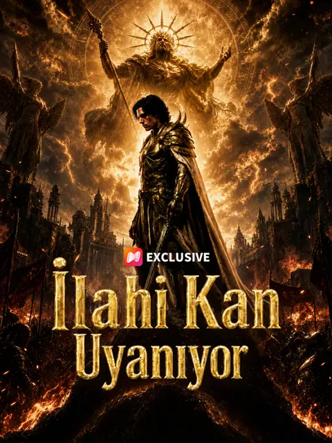 İlahi Kan Uyanıyor afişi