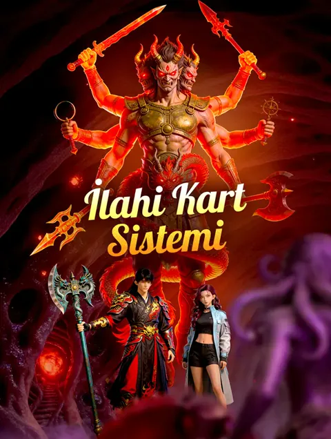 İlahi Kart Sistemi afişi