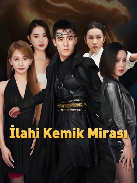 İlahi Kemik Mirası afişi