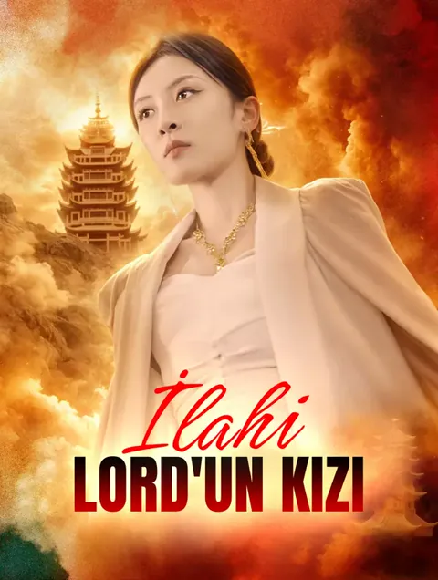İlahi Lord'un Kızı afişi