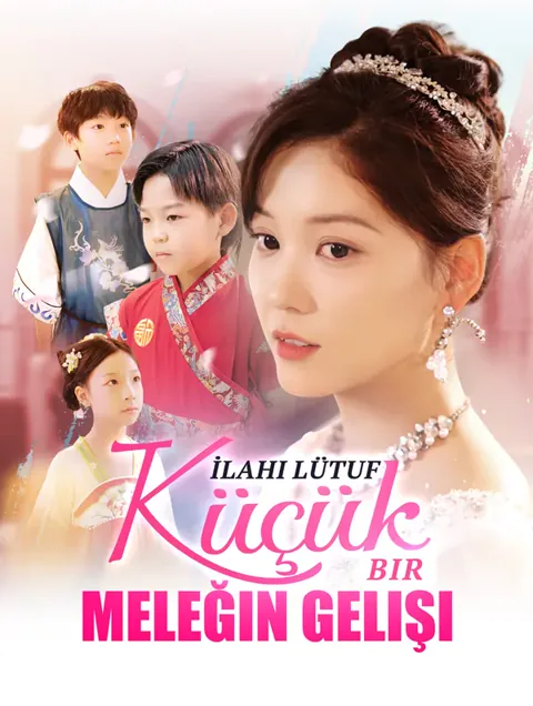 İlahi Lütuf: Küçük Bir Meleğin Gelişi afişi