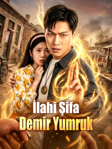 İlahi Şifa, Demir Yumruk afişi