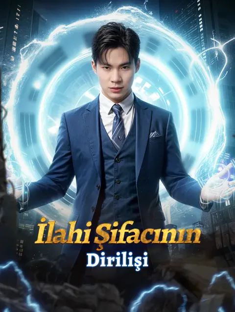İlahi Şifacının Dirilişi afişi