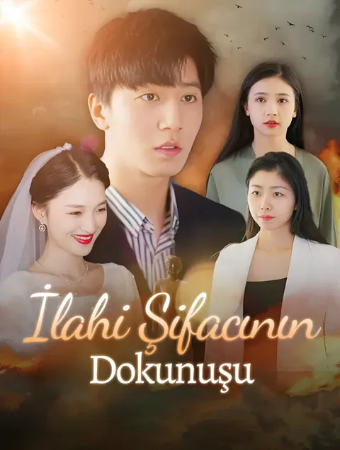 İlahi Şifacının Dokunuşu afişi