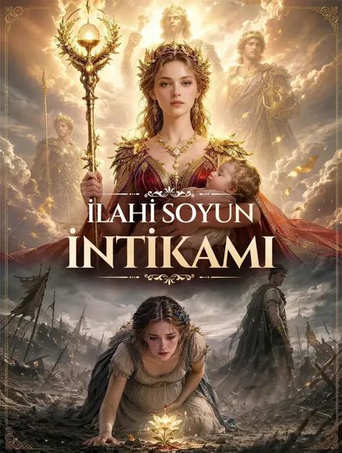 İLAHİ SOYUN İNTİKAMI afişi