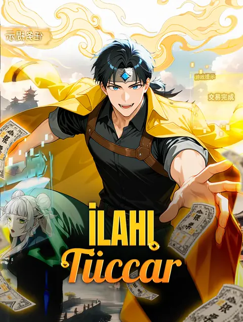 İlahi Tüccar afişi