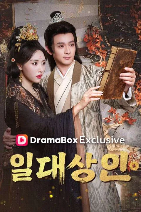 일대 상인 (더빙) 포스터