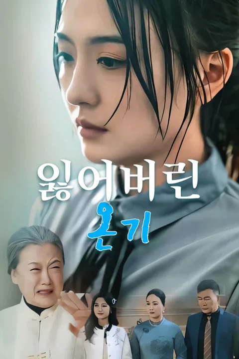 잃어버린 온기 포스터