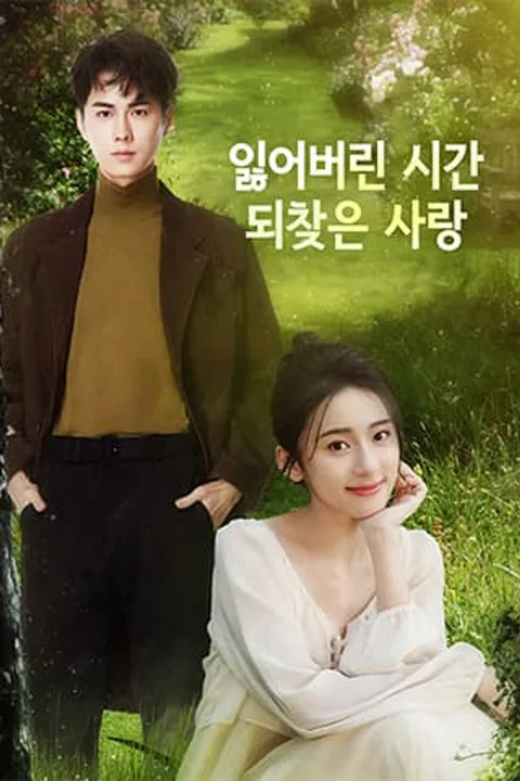 잃어버린 시간, 되찾은 사랑 포스터