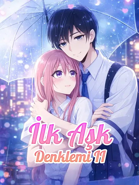 İlk Aşk Denklemi II afişi