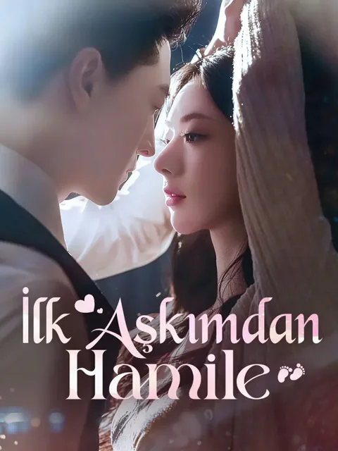 İlk Aşkımdan Hamile afişi