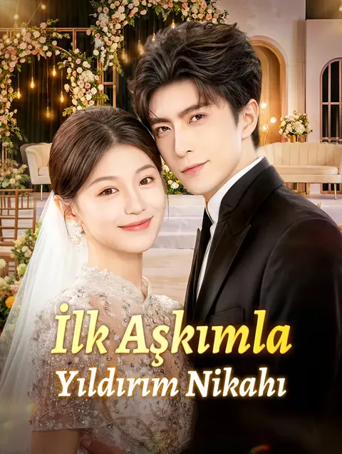 İlk Aşkımla Yıldırım Nikahı(Dublajlı) afişi