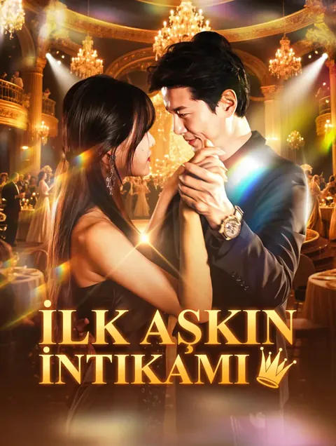 İlk Aşkın İntikamı afişi