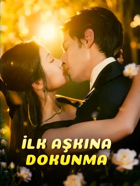 İlk Aşkına Dokunma afişi