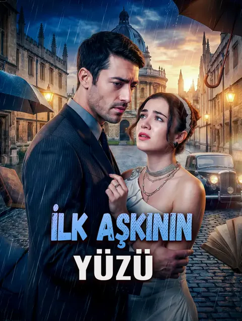 İlk Aşkının Yüzü afişi