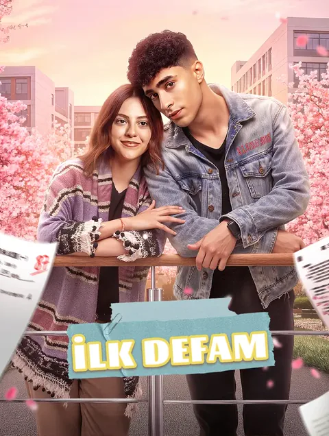 İlk Defam afişi