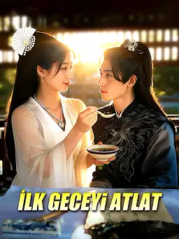 İlk Geceyi Atlat afişi