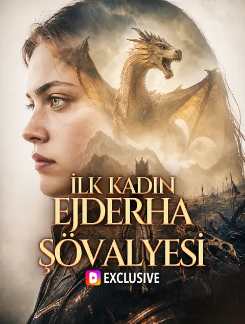 İLK KADIN EJDERHA ŞÖVALYESİ afişi