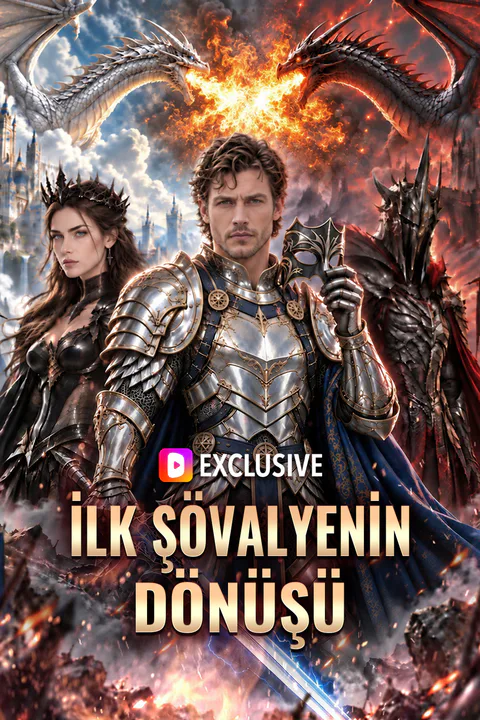 İlk şövalyenin dönüşü afişi