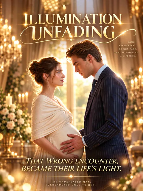 Illumination Unfading poster