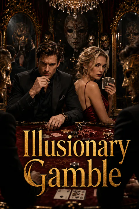 Illusionary Gamble poster