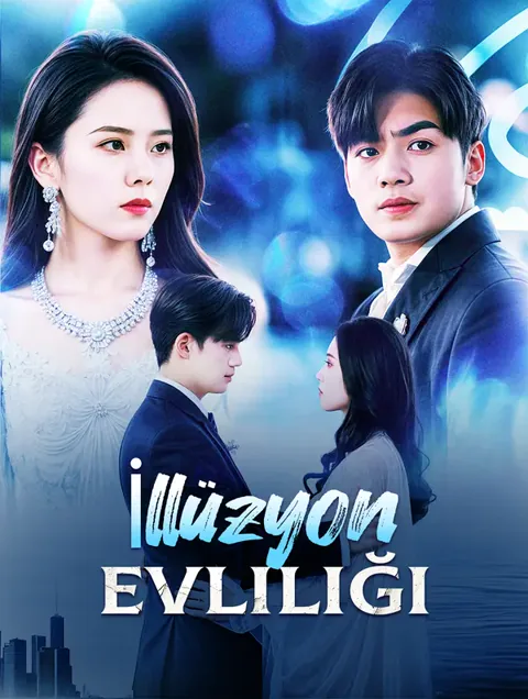İllüzyon Evliliği afişi