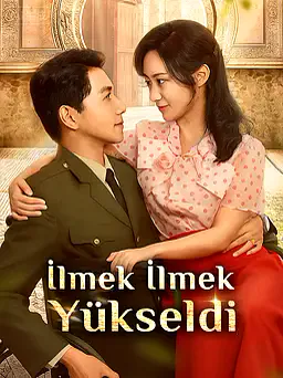 İlmek İlmek Yükseldi afişi