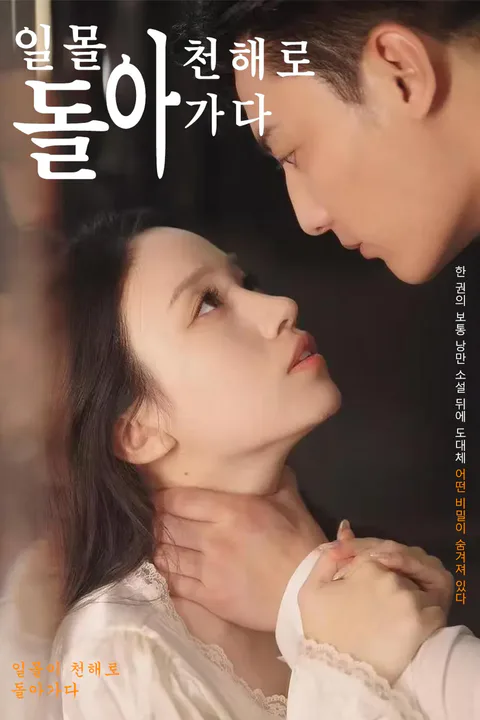 일몰이 천해로 돌아가다 포스터