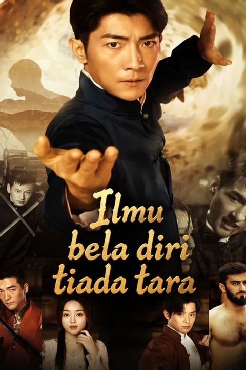 Ilmu bela diri tiada tara afişi