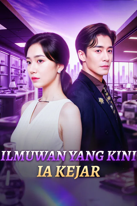 Poster Ilmuwan yang Kini Ia Kejar