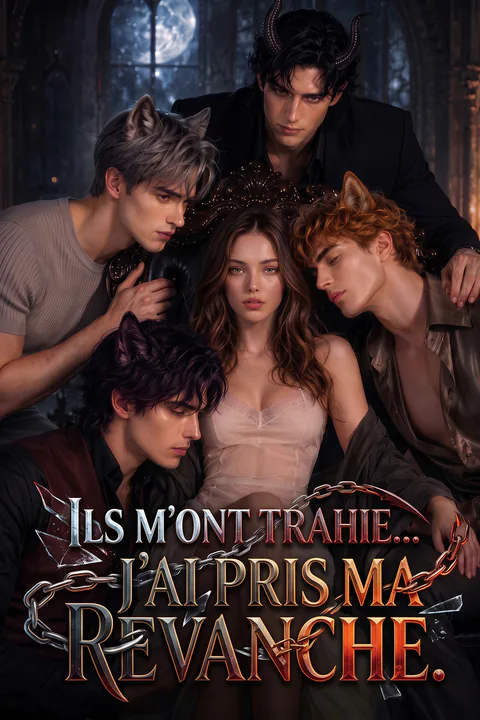 Affiche d’Ils M'ont Trahie… J'ai Pris Ma Revanche