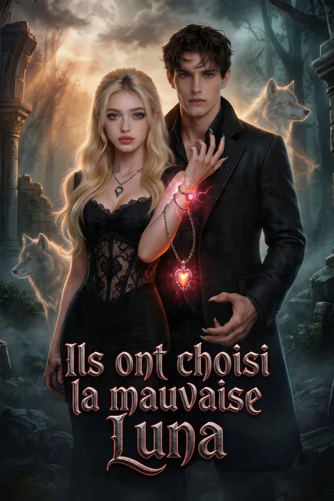 Affiche d’Ils ont choisi la mauvaise Luna