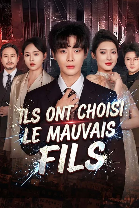 Affiche d’Ils ont choisi le mauvais fils