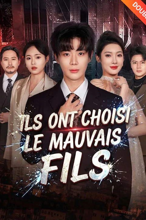 Affiche d’Ils ont choisi le mauvais fils (Doublé)