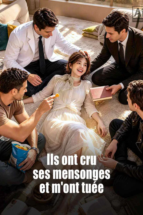 Affiche d’Ils ont cru ses mensonges et m'ont tuée