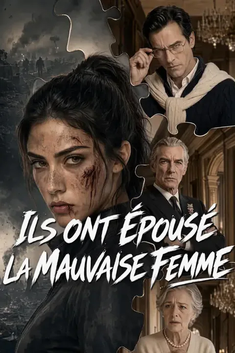 Affiche d’Ils ont épousé la mauvaise femme